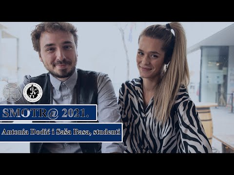 Rekli o KBF-u: Saša Basa i Antonia Dodić