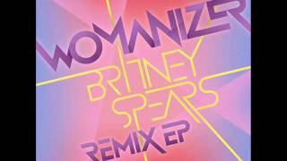 Britney Spears - Womanizer (Kaskade Remix) (Audio)