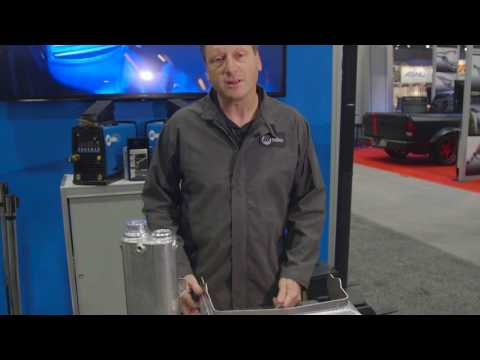 Selecting the Proper Filler Metal for Aluminum