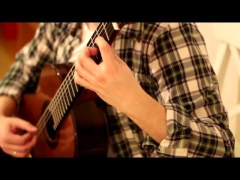 Patrik Kleemola plays Leo Brouwer´s Estudio 17 (Estudios sencillos)