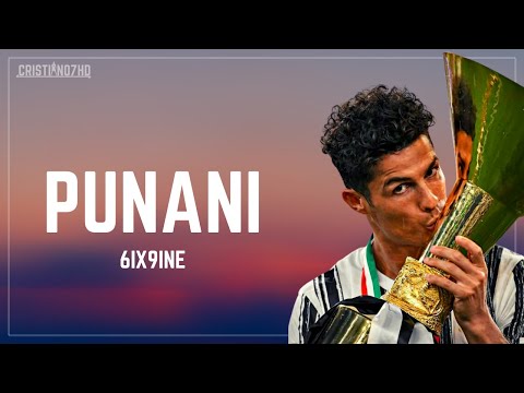 Cristiano Ronaldo • PUNANI - 6IX9INE | Skills & Goals | 2020