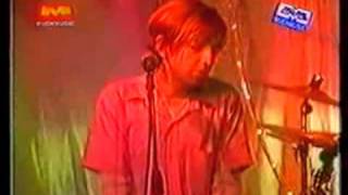 Babasónicos - Sobre la hierba (Bikinis en el Espacio 5, Much Music, 1994)