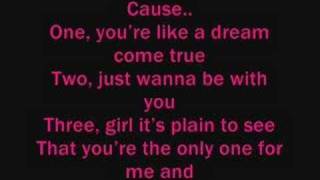 Brian Mcknight - Back at One With Lyrics!