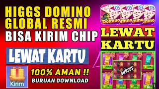 Download lagu HIGGS DOMINO GLOBAL BISA KIRIM • APLIKASI HIGGS DOMINO GLOBAL ADA TOMBOL KIRIM mp3