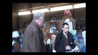 Möte med jurist Petter Rimfors Länsstyrelsen Gotland