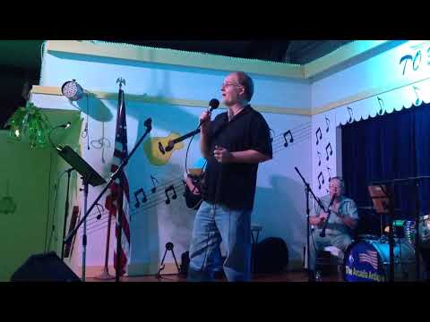 In The Garden - Jim French