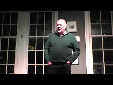 Charlie Chomse at The Bridge - The Corbridge Prisoner’s Carol (Written by Charlie)