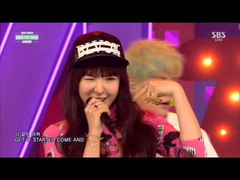 [60F] [150215] Shake That Brass - Wendy Cut (Inkigayo)