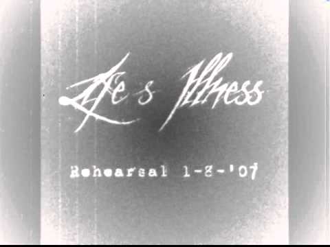 Life's Illness - I Am Thy Razor ( Cover ).