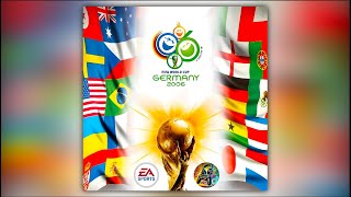 J Carter - What World Damien (FIFA 06 Road to World Cup OST)