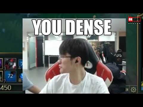 FAKER FIRST GALIO GAME VS 3 SKT1 PLAYERS! FAKER`S GALIO GAME HIGHLIGHT!
