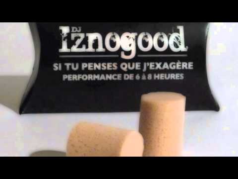 DJ IzNoGood Sneak Preview Mixtape 2