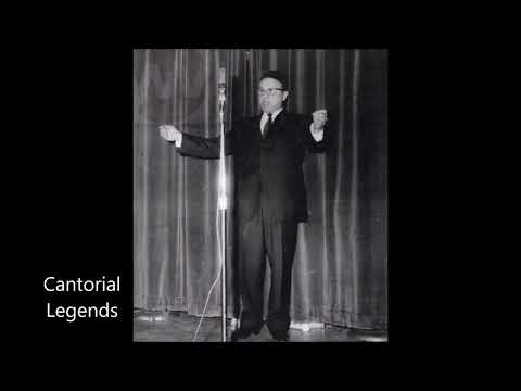 Cantor David Werdyger -  Menucha Vesimcha (Melitzer)