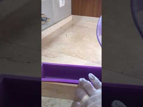 Sabonete “Nuvens de Arco-íris”