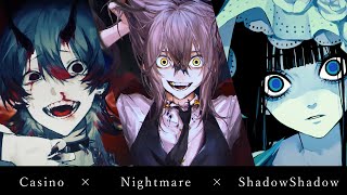 Cover art for Casino×ShadowShadow×Nightmare