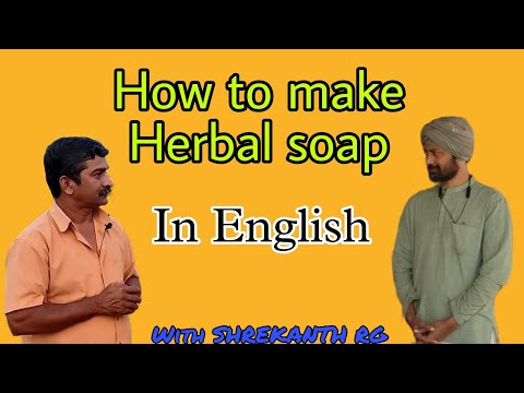 Herbal Soap Fully Hydrated