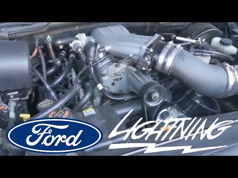Ford SVT Lightning Mods Overview