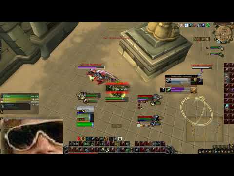 Beast Mastery Hunter & Discipline Priest 2s Arena Shadowlands WoW PvP 1800-2k MMR