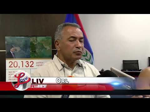 Minister Habet comments on Ashcroft’s threat of legal action