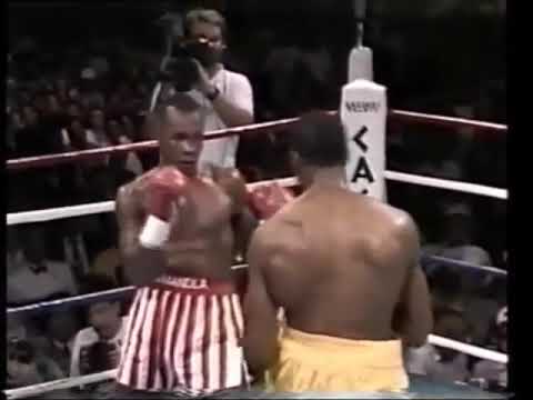 Flicker Jab: Thomas "The Hitman" Hearn's