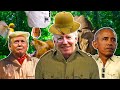 Biden The Gang Play Jumanji