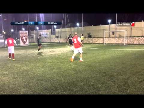 Centocellefc -Premier League c5 - Hull City vs Arsenal