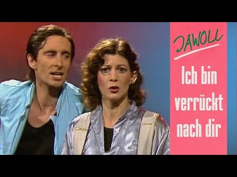 Jawoll - Ich Bin Verrückt Nach Dir (Tele-Illustrierte 05.11.1984)