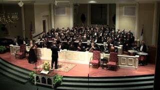 15. Recitative "And the angel said unto them" - TMC Community Choir: Handel's Messiah