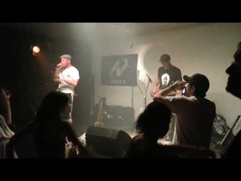 2018-04-20 Mr Woodnote & Andy V@Urban Spree Berlin (DE) - Part 2