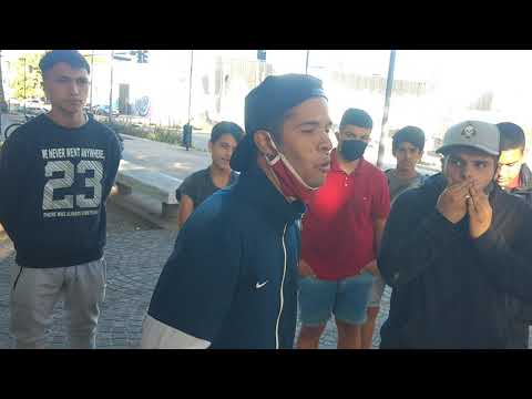 ZOMBRA VS PARKER - 4TOS PRETEMPORADA 2021