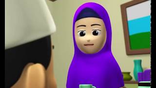 Download lagu Hadi & Huda  | Episod 1 - Menepati Masa mp3