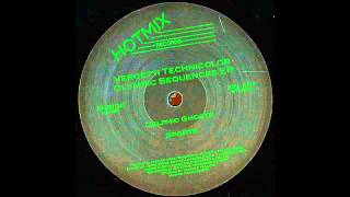Vercetti Technicolor - Delphic Ghosts (B1 - Olympic Sequences EP, HotMix Records)