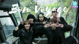 Download lagu [INDO SUB FULL] BTS - Bon Voyage Episode  2 mp3