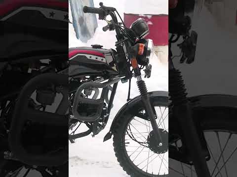 Мопед TRICKLER 2. Снова в продаже. Подробный обзор - в канале.