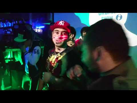 Iska Muslim, Tiesh, Noor, Lil Pro - Samsygay (THE URBAN SHOW) 2016