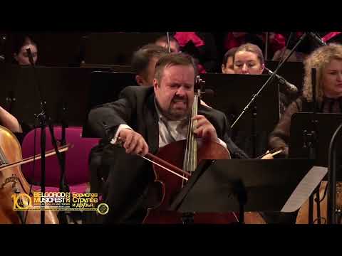 X BelgorodMusicFest2022 - «Борислав Струлёв и Друзья» - IMAGINE CELLO DRAGONS