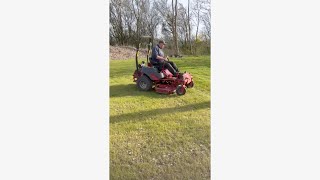 Ferris 590099 lawn tractor for sale - Image 4 | Agronetto Ferris 590099 lawn tractor | Image 4 - Agronetto