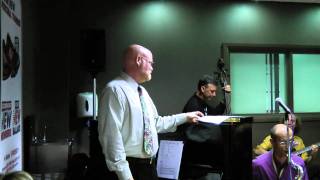 "HONEY, THAT REMINDS ME": BENT PERSSON PLAYS RED ALLEN (July 9, 2010)