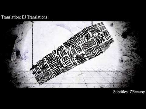 【MARETU feat Hatsune Miku】 Soliloquy «English Sub»