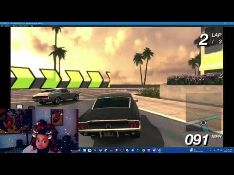 Ford Bold Moves Street Racing (PSP) - Playthrough - Part 2