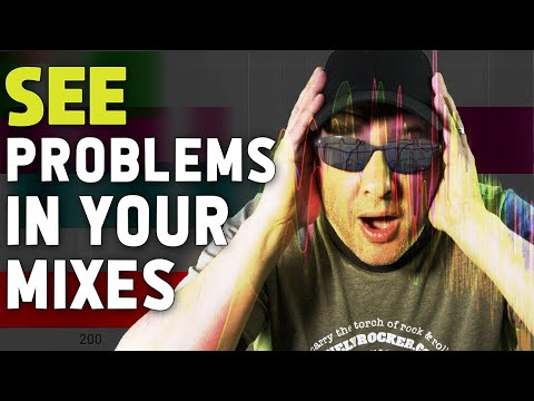 Spectrum Analyzer | Audio Mixing Tips | How To See Your Problems