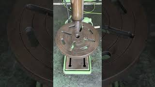 キラ 13mm卓上ボール盤 NRD340の動画サムネイル