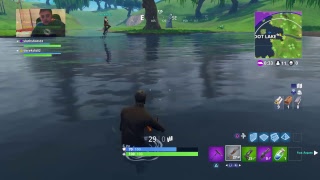 Fortnite LOOK WHAT I FOUND LIVE RIGHT NOW
