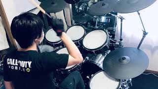 【Drum Cover】VORTEX / the GazettE【SHOW】
