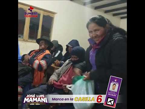 Comunidad Ventilla - Potosi, Tomave