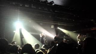 Mallory Knox- She took him to the lake