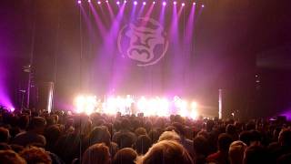 LaBrassBanda Schuikalier 4.Dezember 2011 München Olympiahalle Tourabschluß