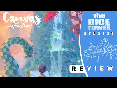 Canvas: Reflections Review - Pretty On Both Sides