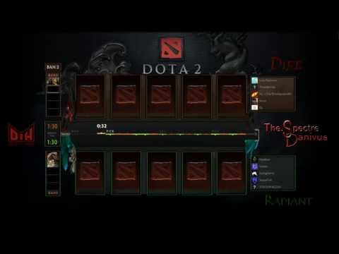 DotA is Hard - Australian IH Game 1 (1/5/13)