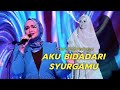 Dato' Sri Siti nurhaliza - Aku Bidadari Syurgamu (LIVE)